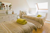 Cwt Drecs - Luxury Self Catering Cottage - Penrhyn Farm Cottages